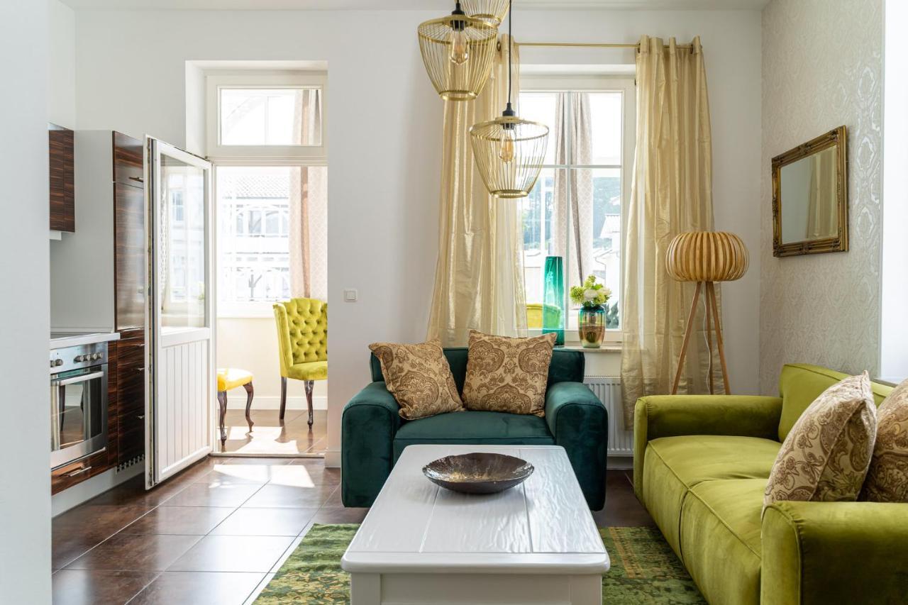 Meeresgold Whg. Bernstein Apartment
