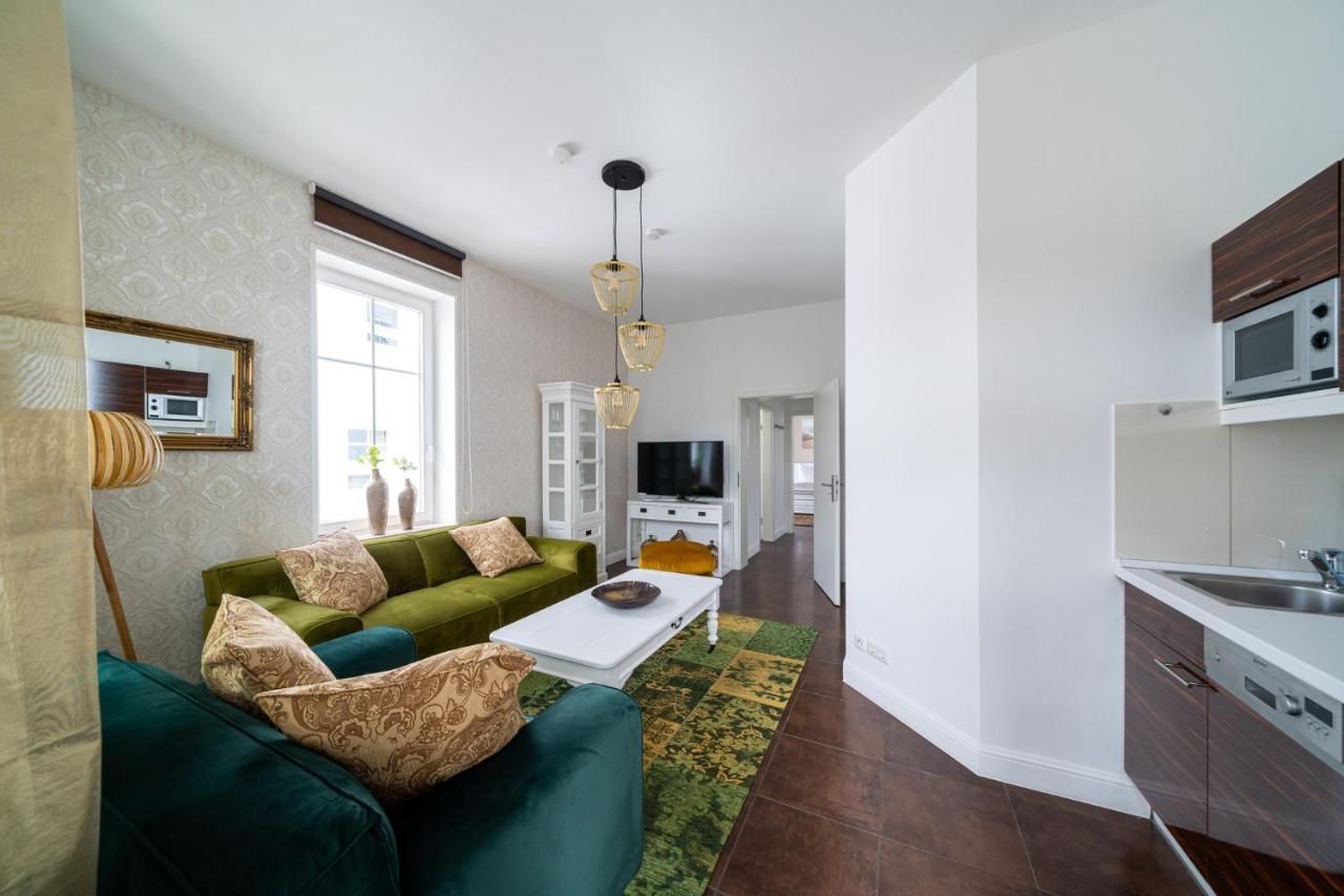 Meeresgold Whg. Bernstein Apartment Binz