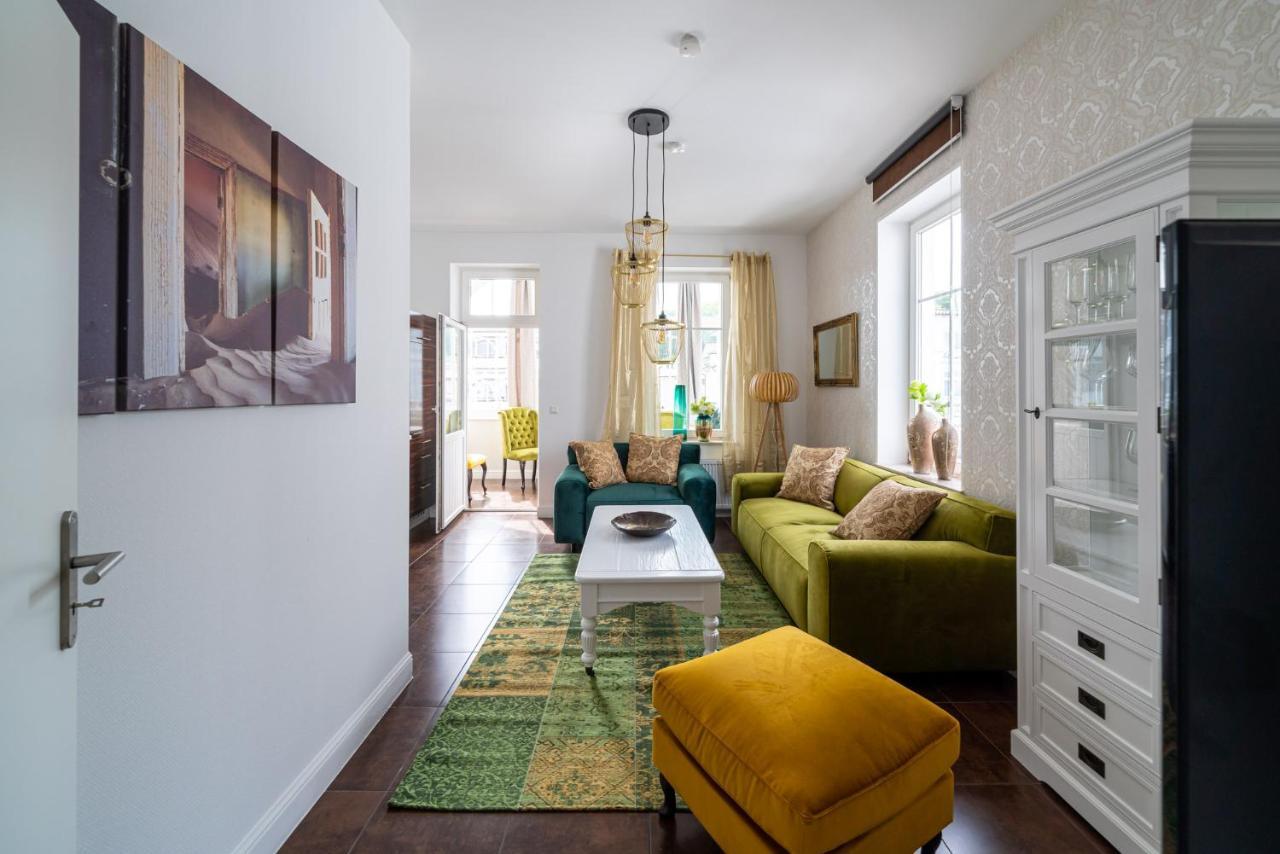 Apartment Meeresgold Whg. Bernstein *