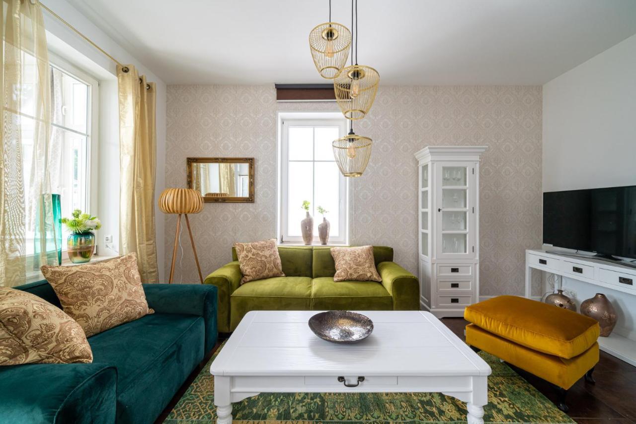 Apartment Meeresgold Whg. Bernstein Binz